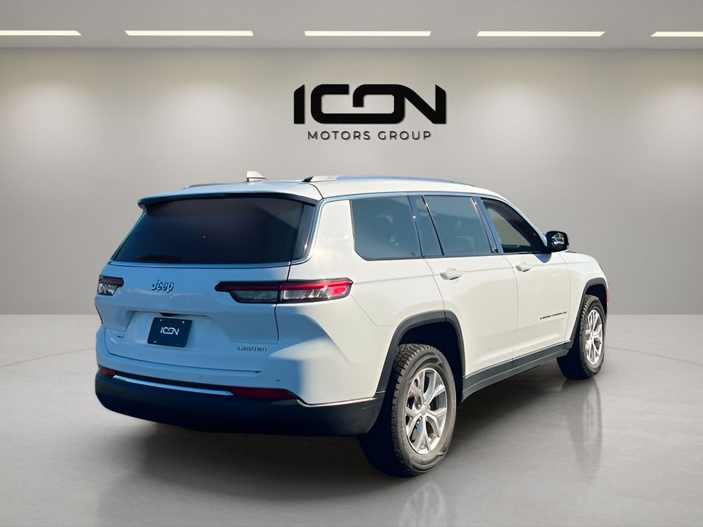 Used 2023 Jeep Grand Cherokee L SUV
