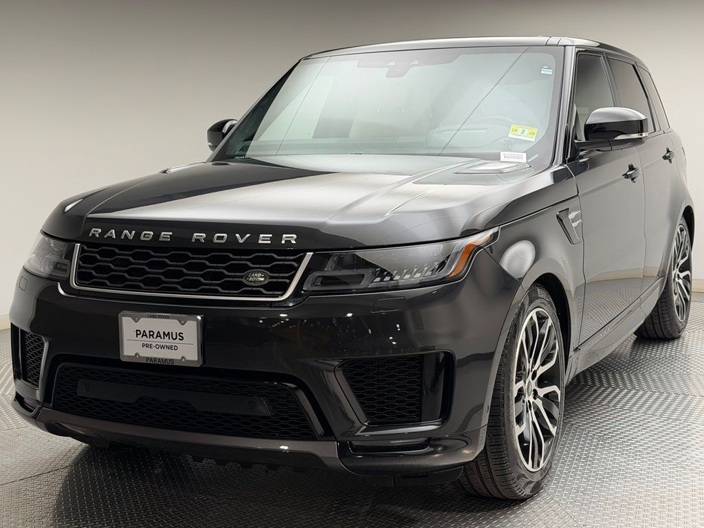 Thumbnail: 2020 Land Rover Range Rover Sport - 1