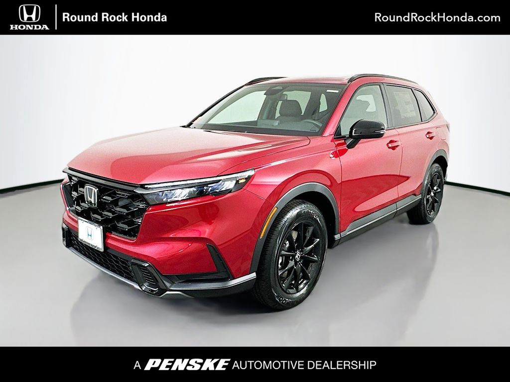 Thumbnail: 2026 Honda CR-V - 1