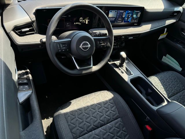 New 2026 Nissan Kicks SUV