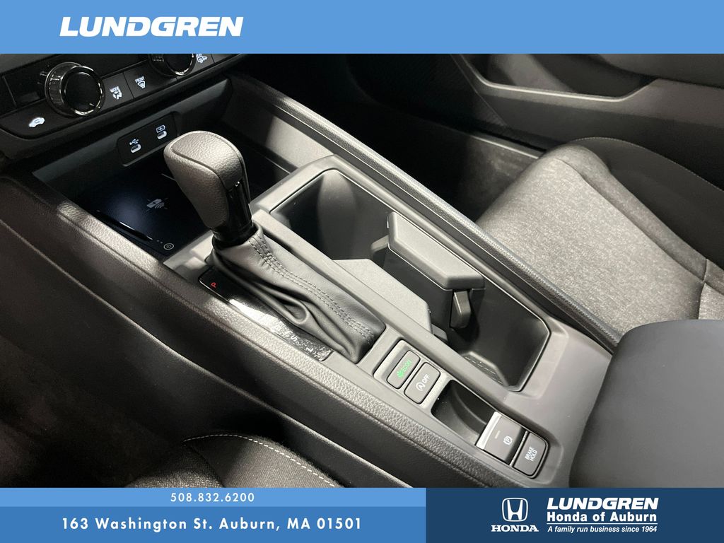 New 2026 Honda Accord Sedan Sedan