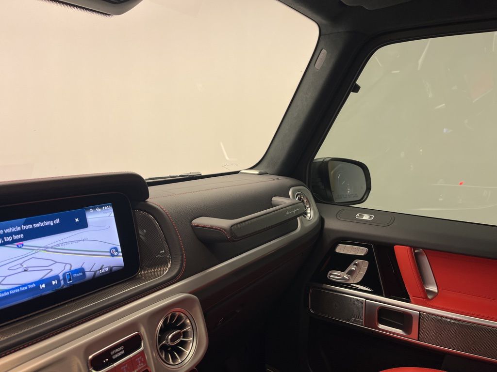 Thumbnail: 2025 Mercedes-Benz G-Class - 22