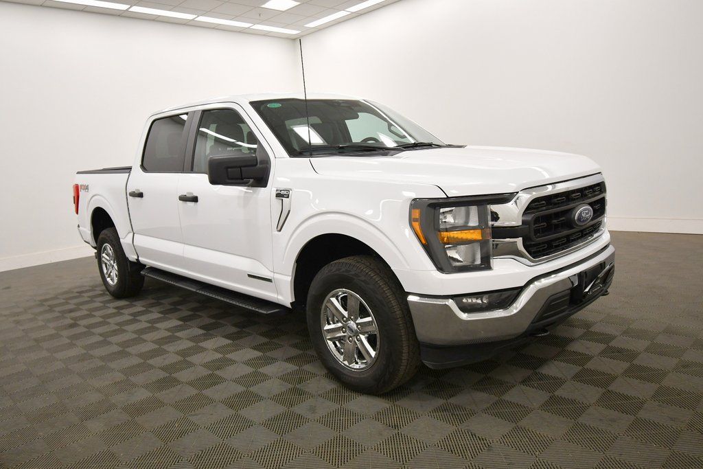 Used 2023 Ford F-150 Truck