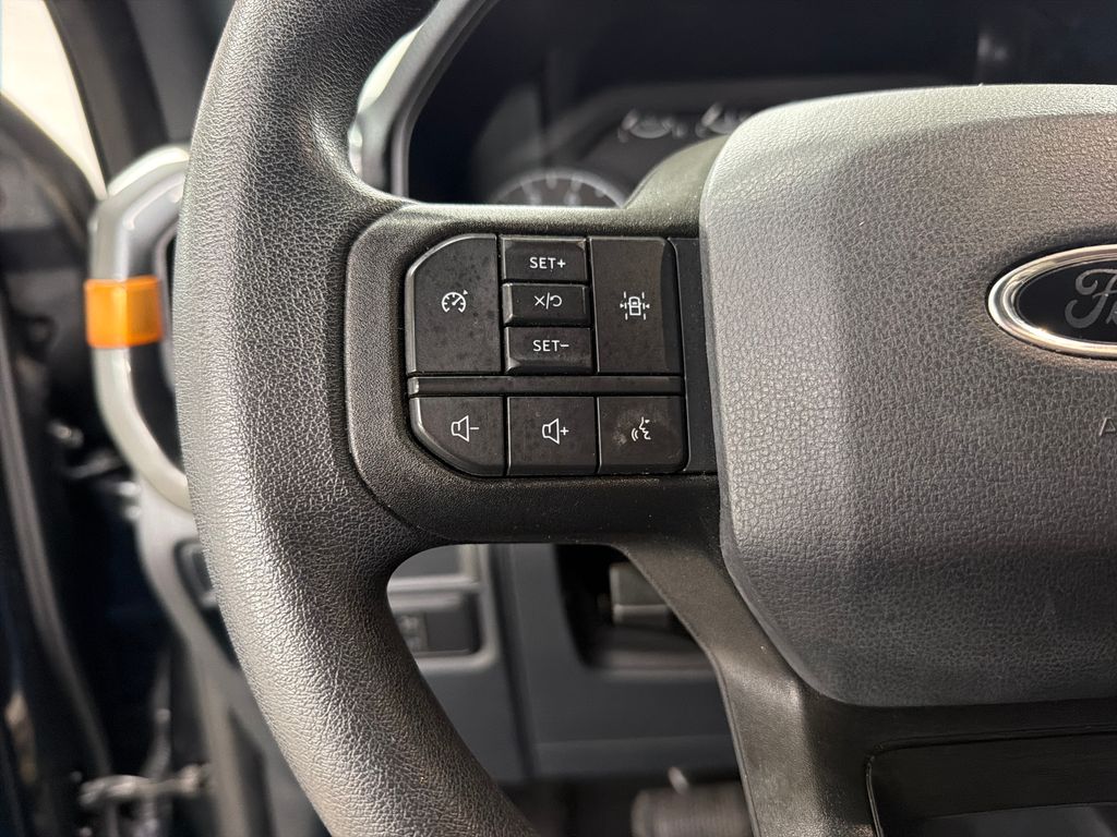 Certified Used 2022 Black Ford Tremor image 20