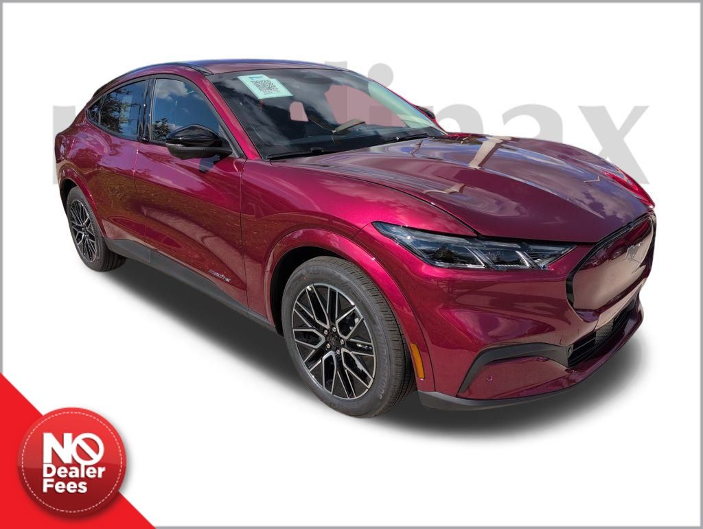 2025 Ford Mustang Mach-E Premium RWD's photo