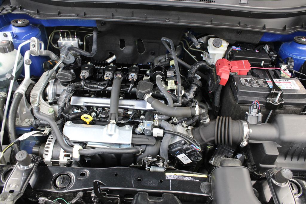 used 2024 Nissan Kicks car