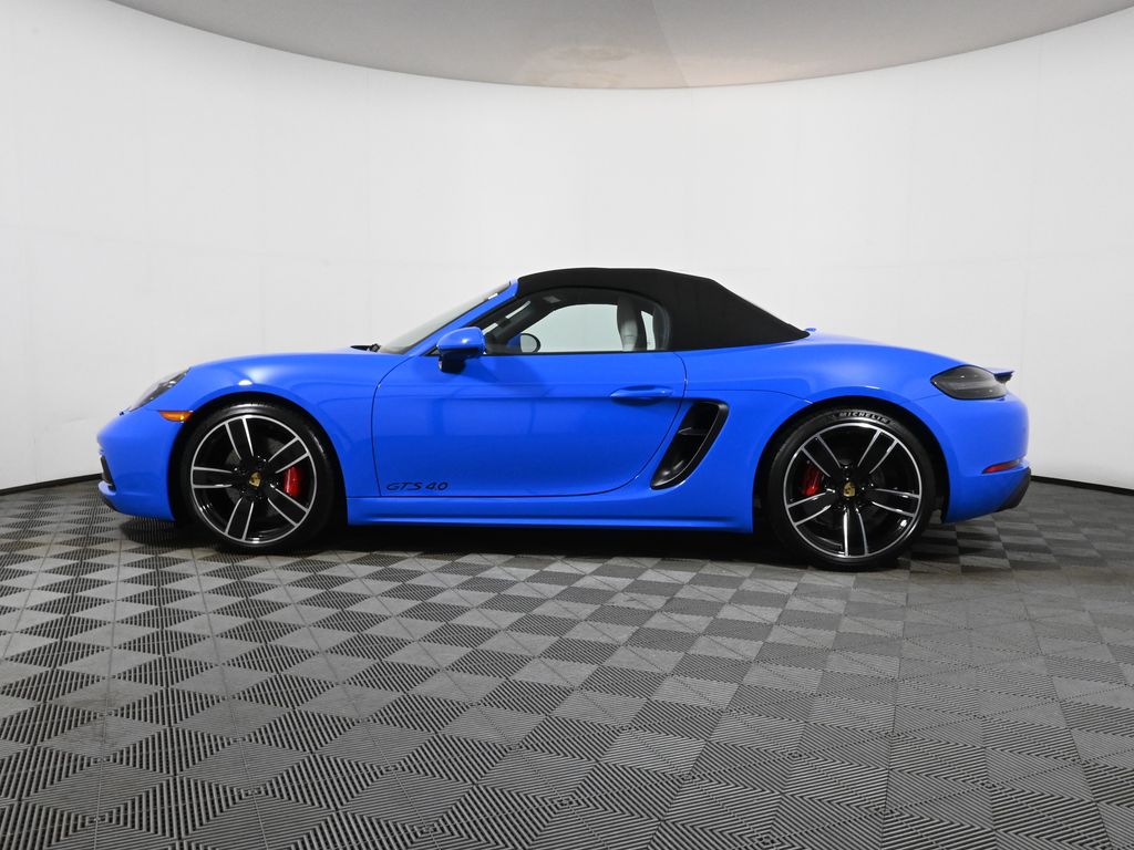 Thumbnail: 2025 Porsche 718 Boxster - 2