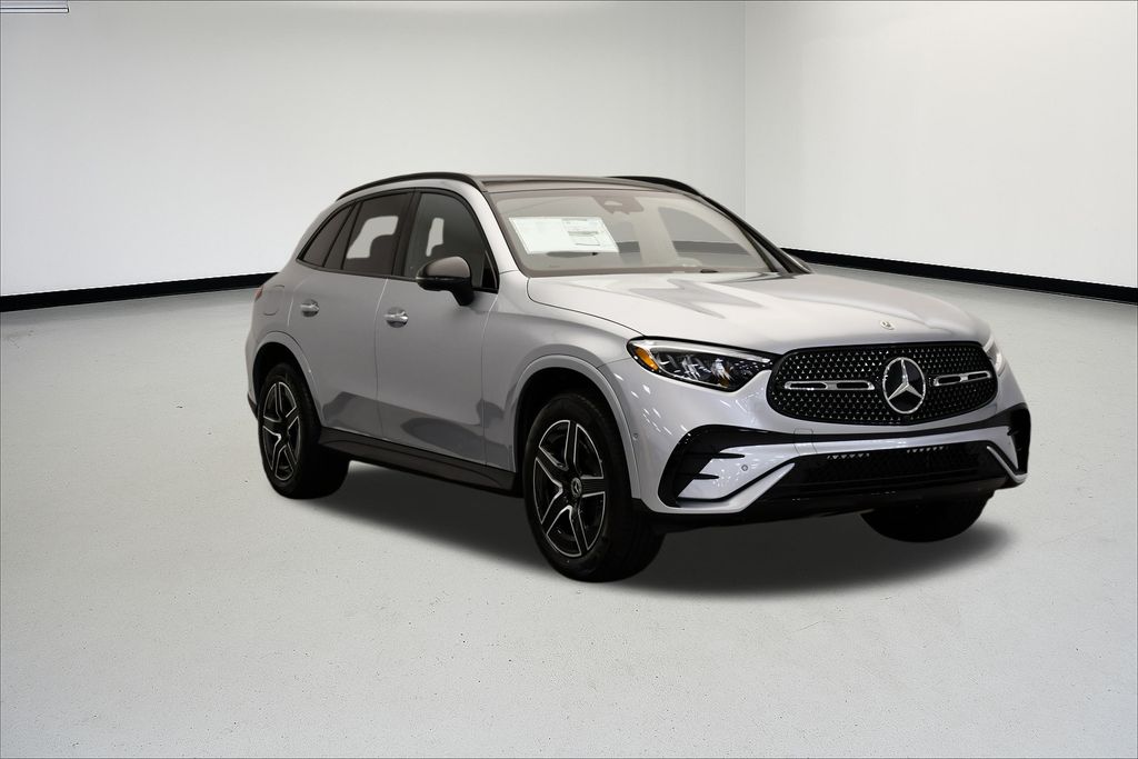 Thumbnail: 2026 Mercedes-Benz GLC - 7