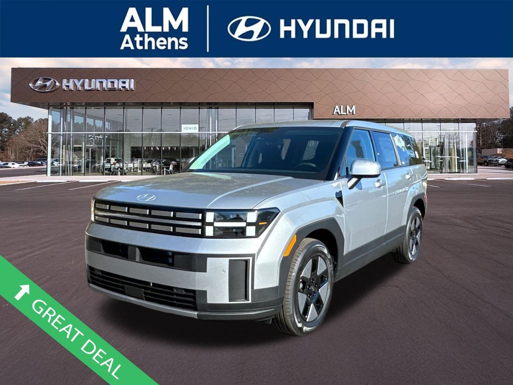 2026 Hyundai Santa Fe