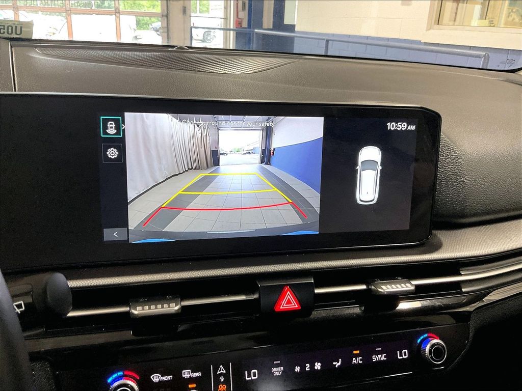 2026 Kia Sportage Hybrid — photo 19