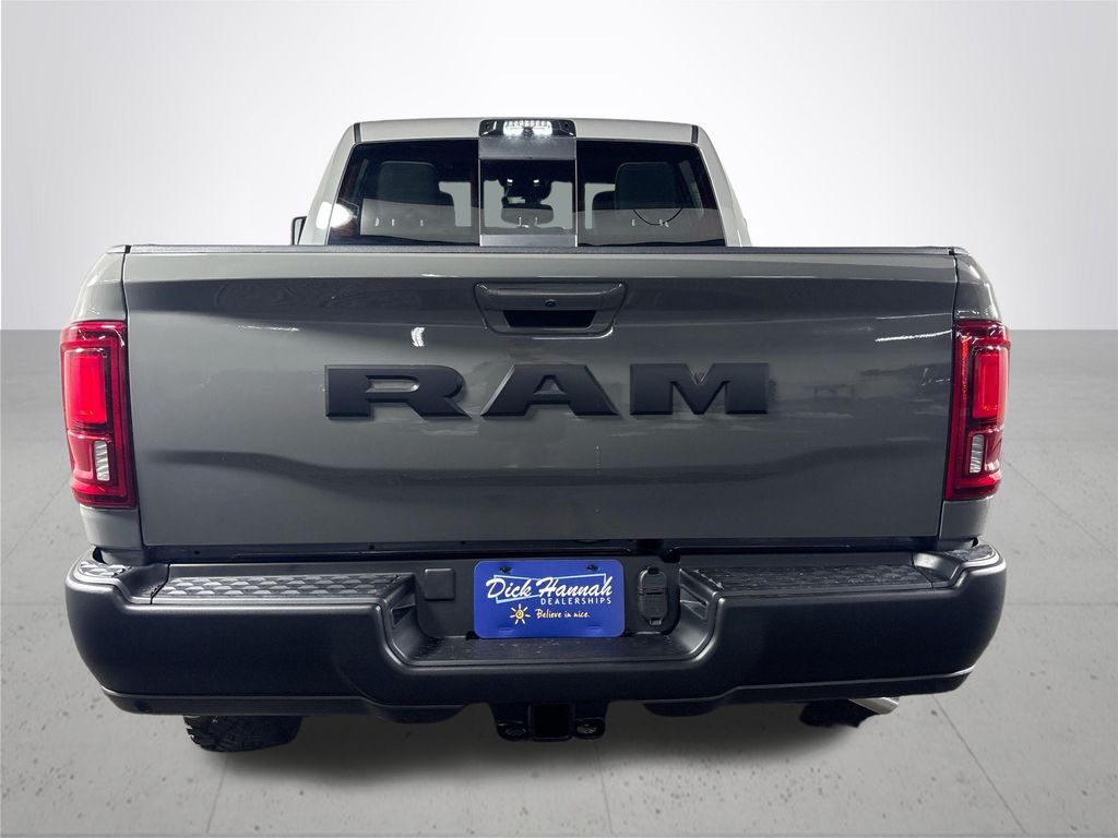 2026 Ram 2500 Rebel