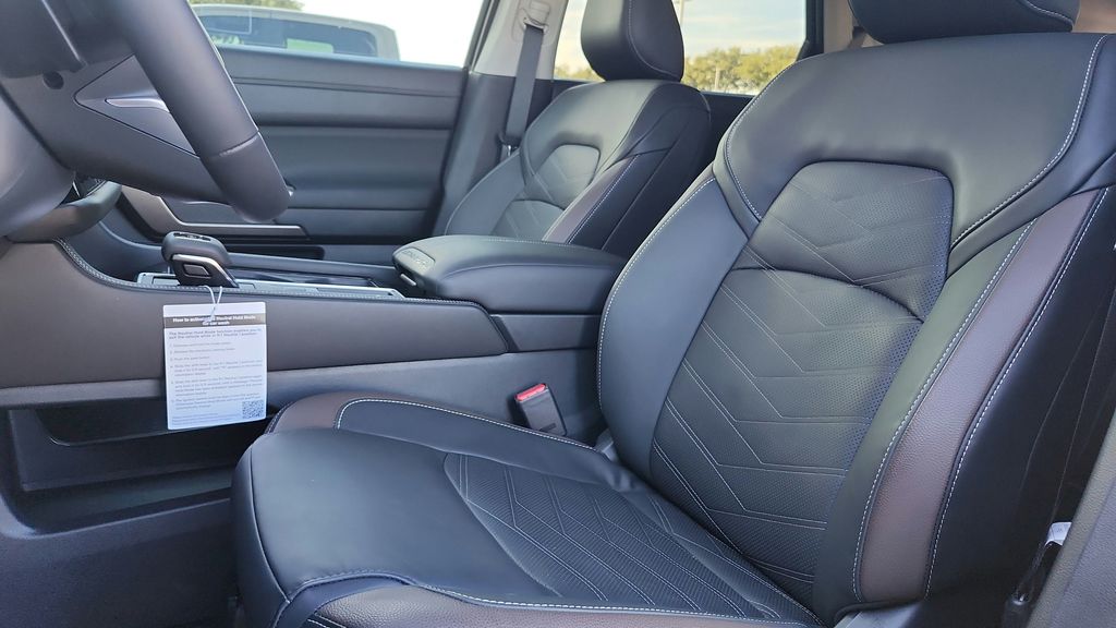 2025 Nissan Pathfinder