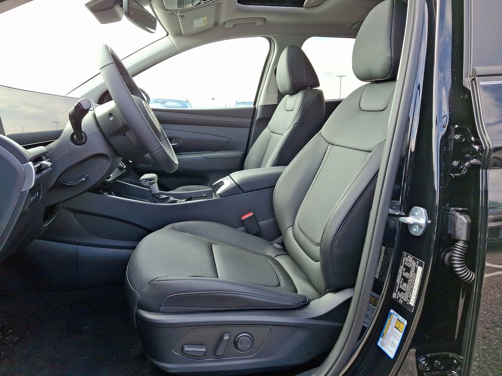 2025 Hyundai Tucson SEL Convenience 6