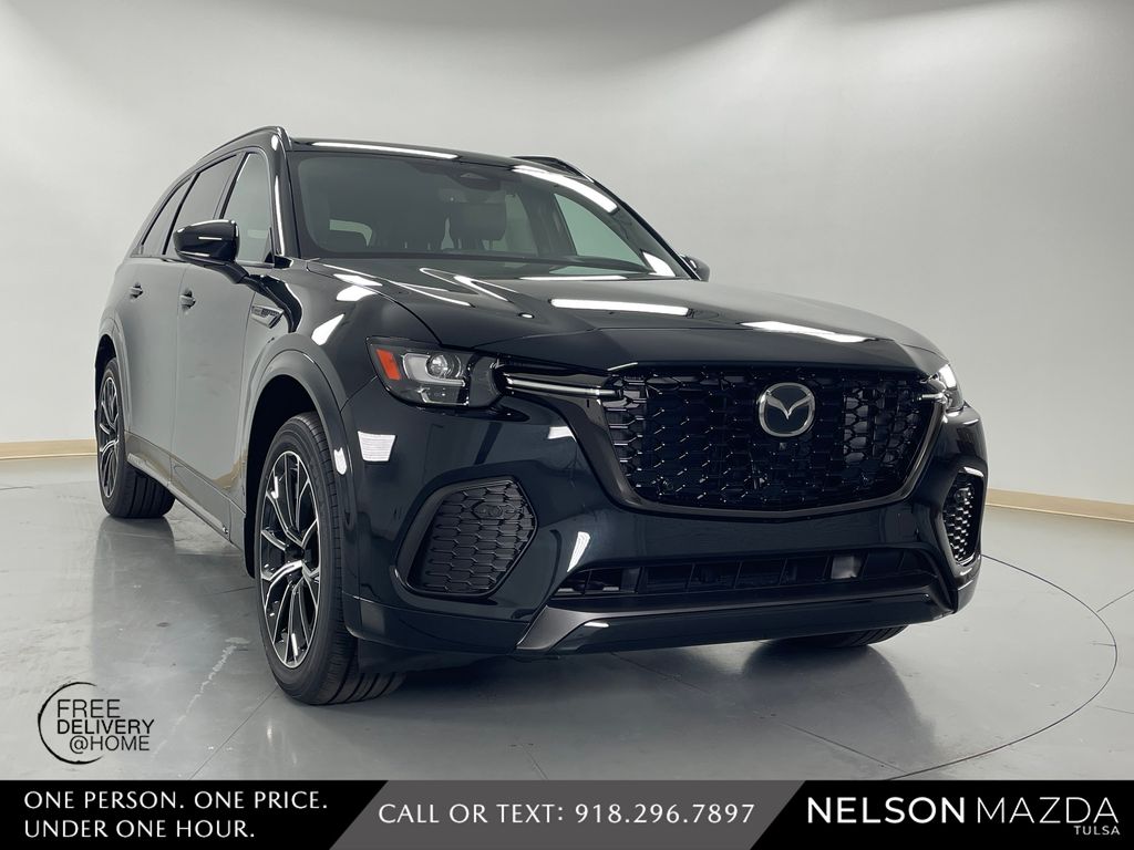 New 2026 Black Mazda 3.3 Turbo S Premium image 4