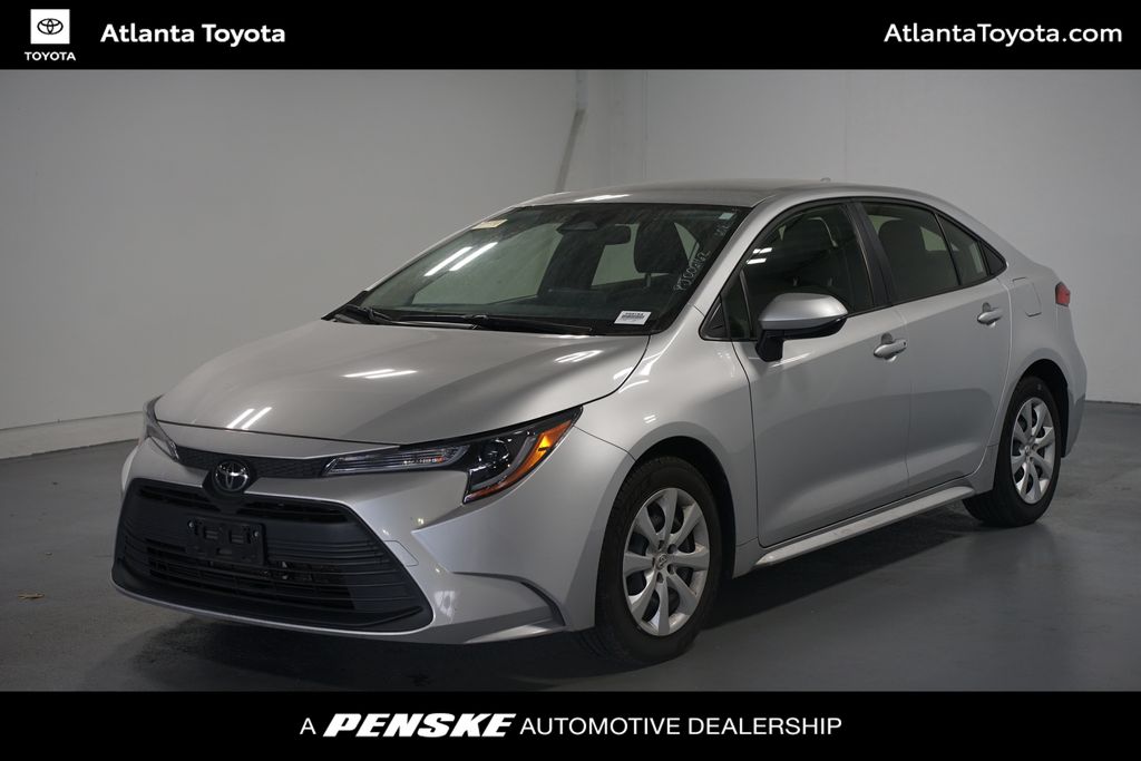 Thumbnail: 2023 Toyota Corolla - 1