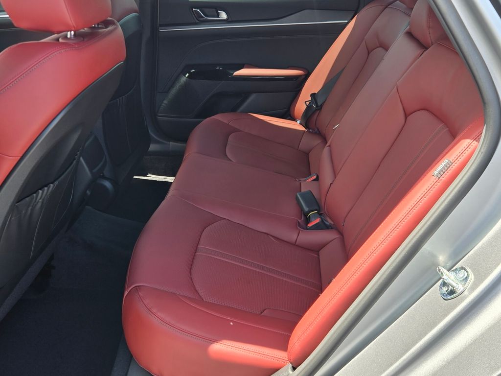 2027 Kia K5 - $33,525