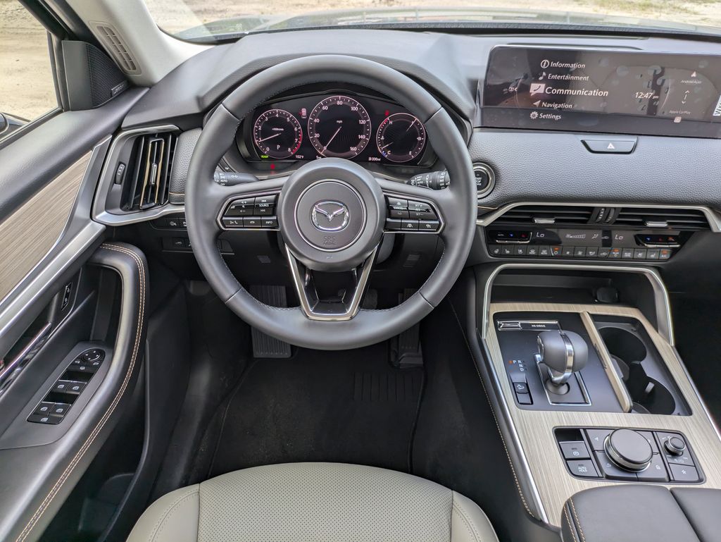 2026 Mazda CX-90 3.3 Turbo Premium Sport
