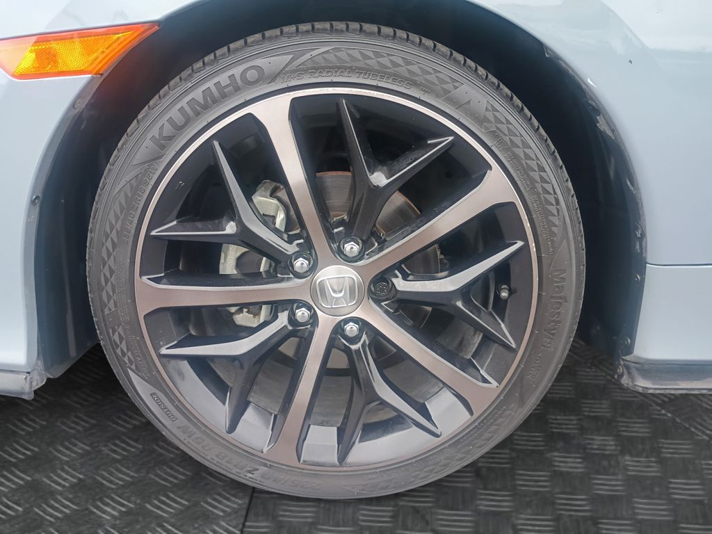 Used Car 2021 Honda Civic  Sport For Sale Under $25,000 In Austin, Texas