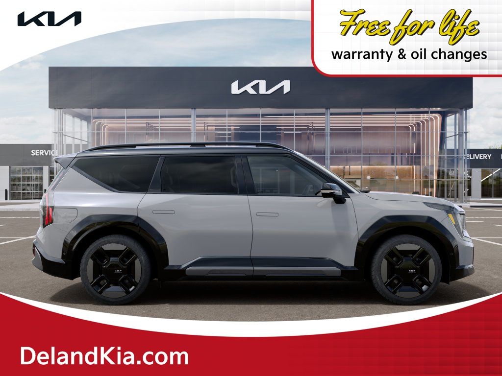 New 2026 Kia EV9 SUV