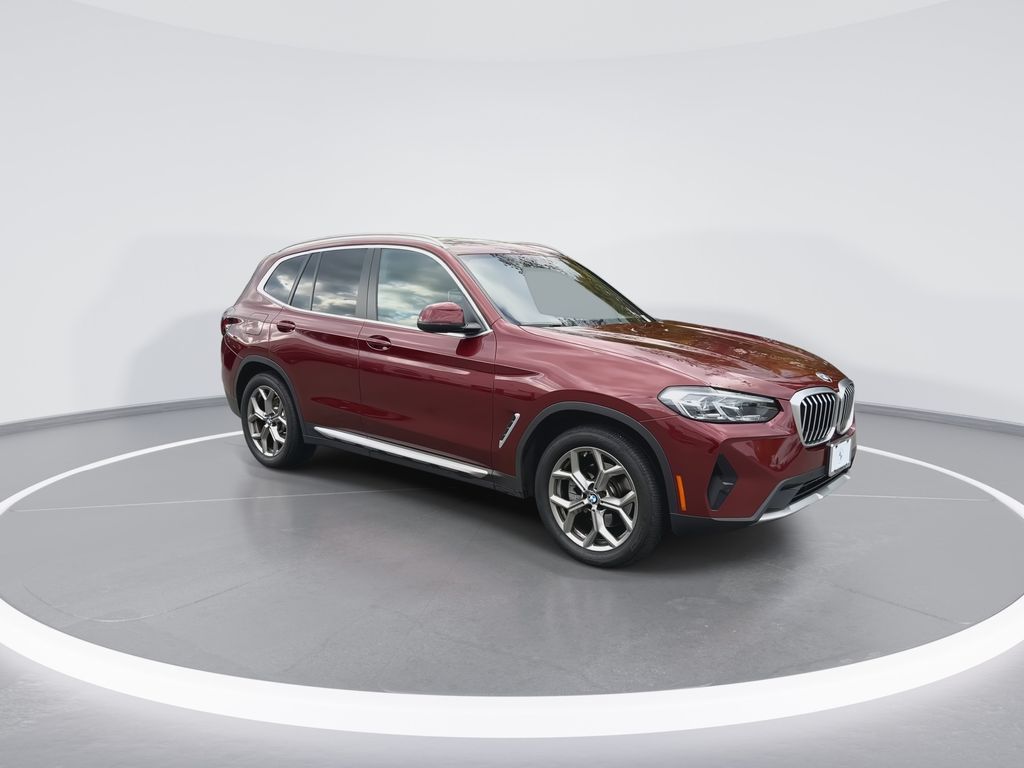 Thumbnail: 2022 BMW X3 - 2