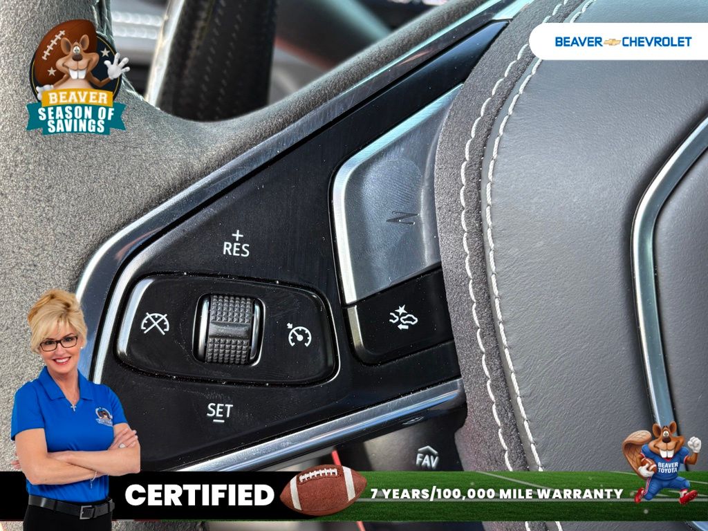Used 2025 Chevrolet Corvette Coupe