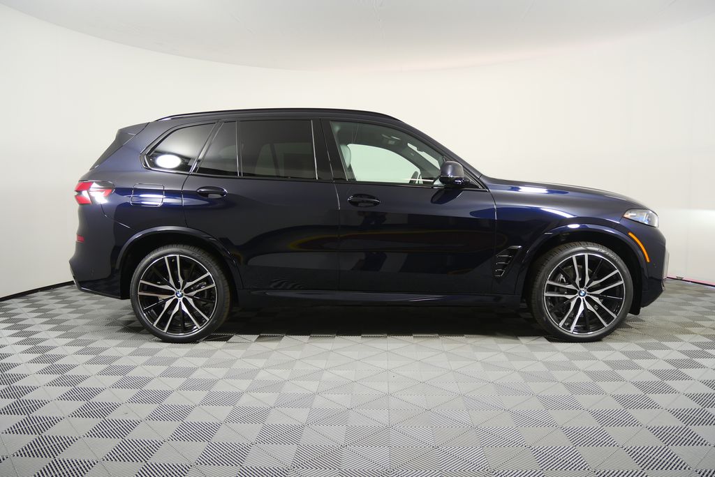 2026 BMW X5 xDrive40i 2