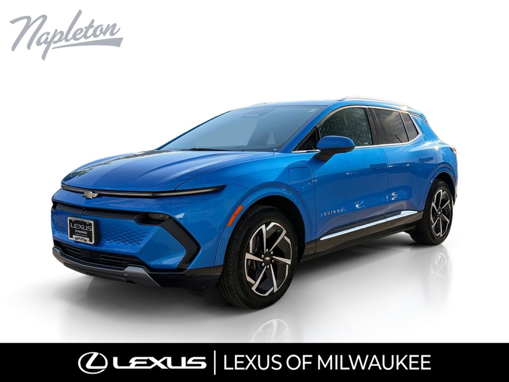 2024 Chevrolet Equinox EV LT with 2LT FWD