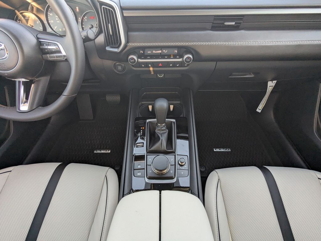 2026 Mazda CX-50 2.5 Turbo