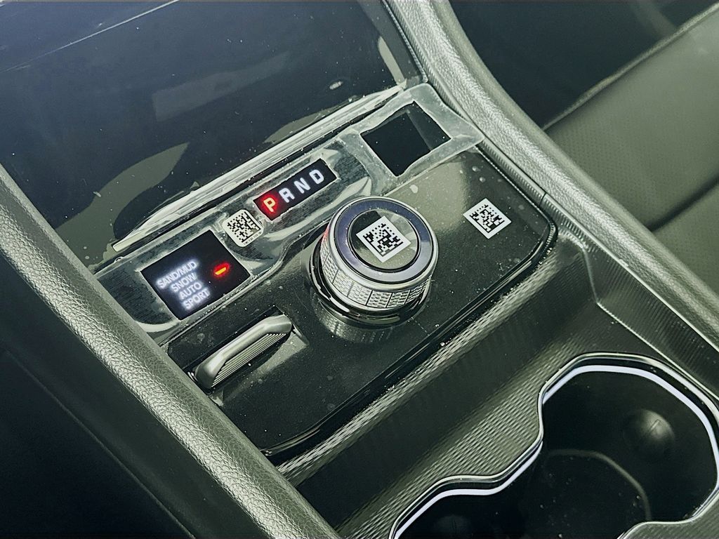 New 2026 Black Jeep Limited image 12