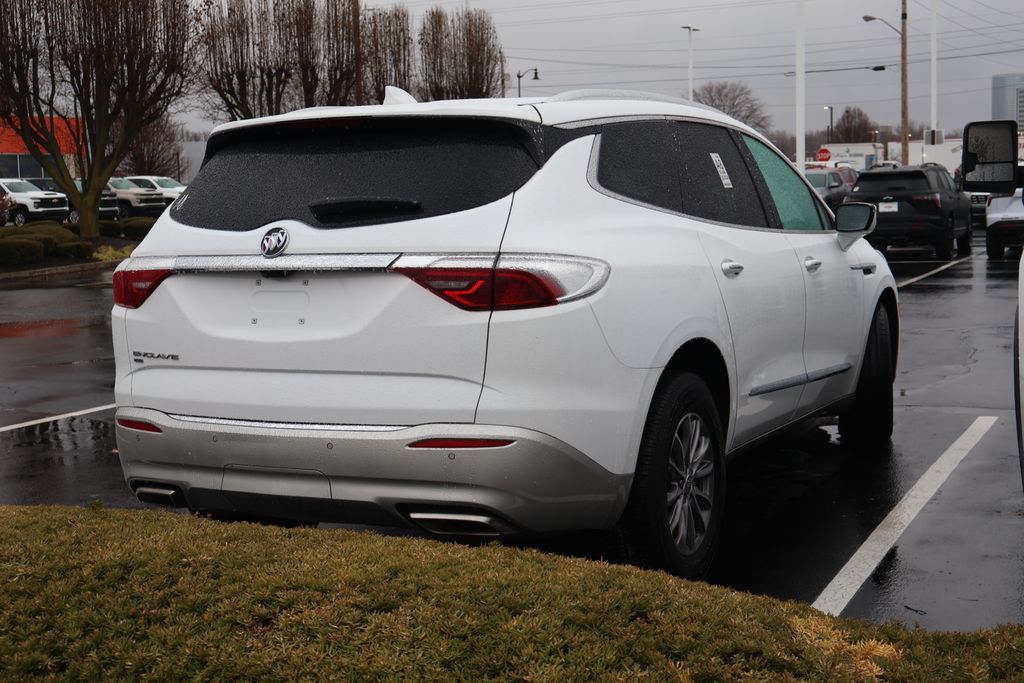 Thumbnail: 2024 Buick Enclave - 7