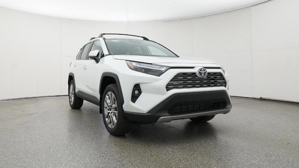 Thumbnail: 2025 Toyota RAV4 - 22