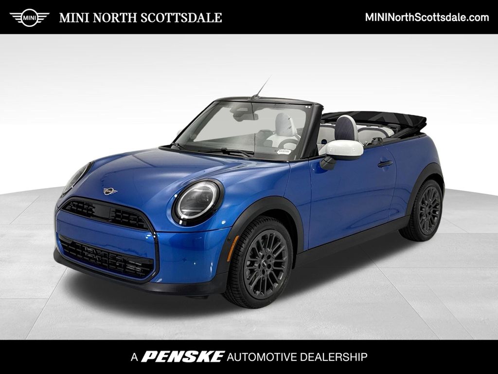 Thumbnail: 2026 MINI Cooper - 1