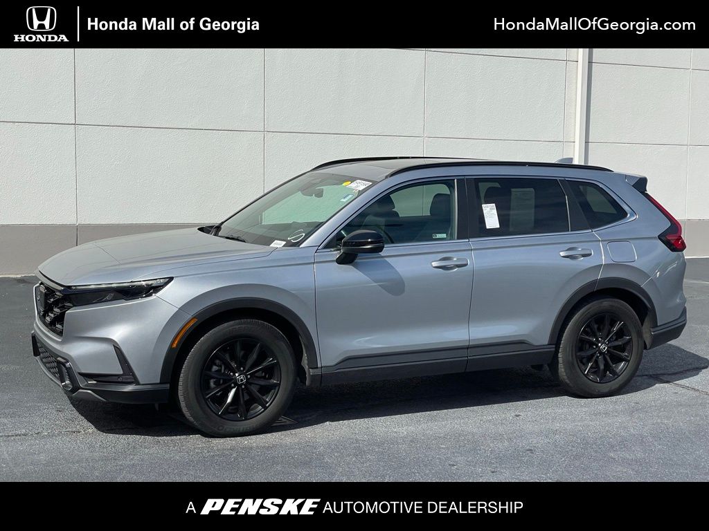 Thumbnail: 2024 Honda CR-V - 1