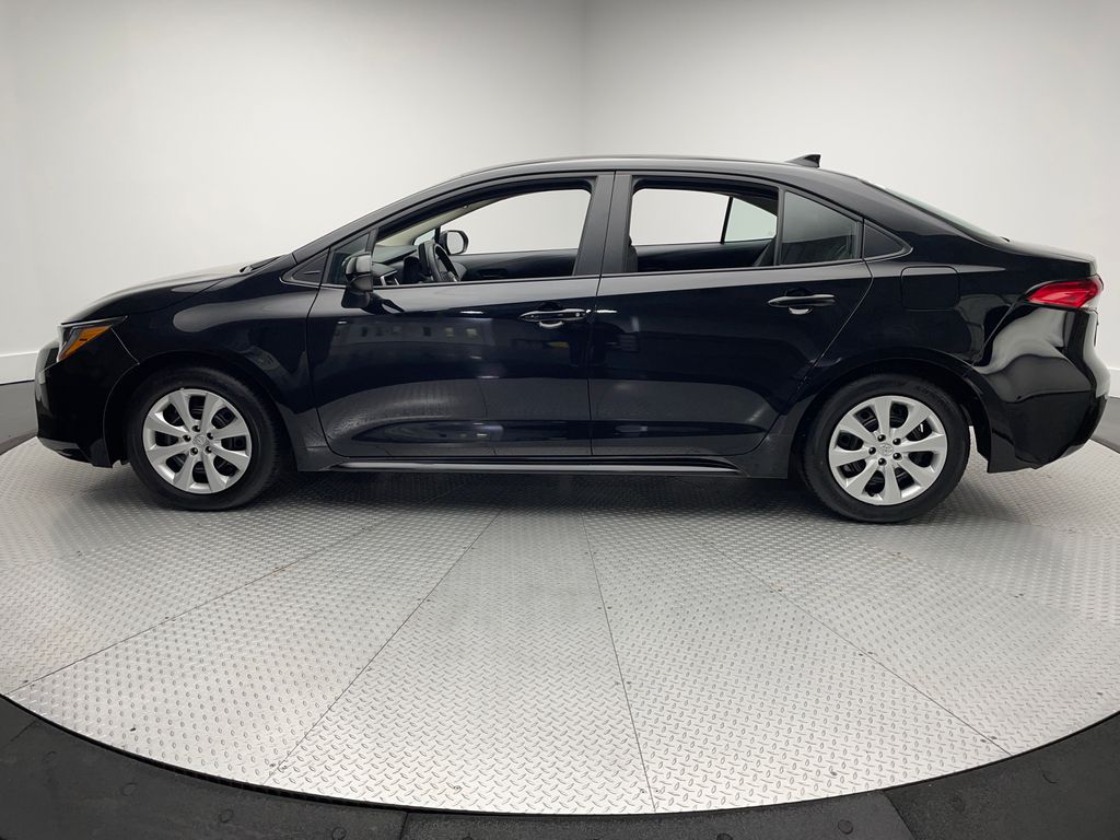 Thumbnail: 2025 Toyota Corolla - 8