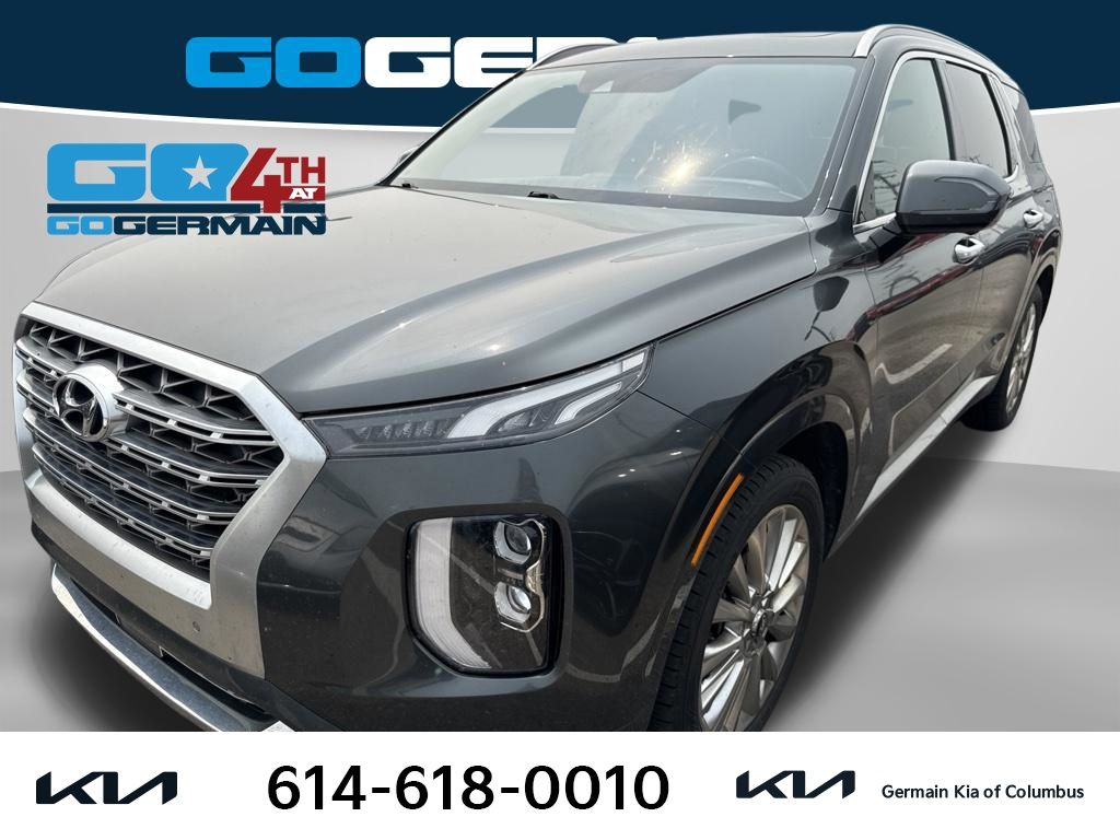 2020 Hyundai Palisade Limited