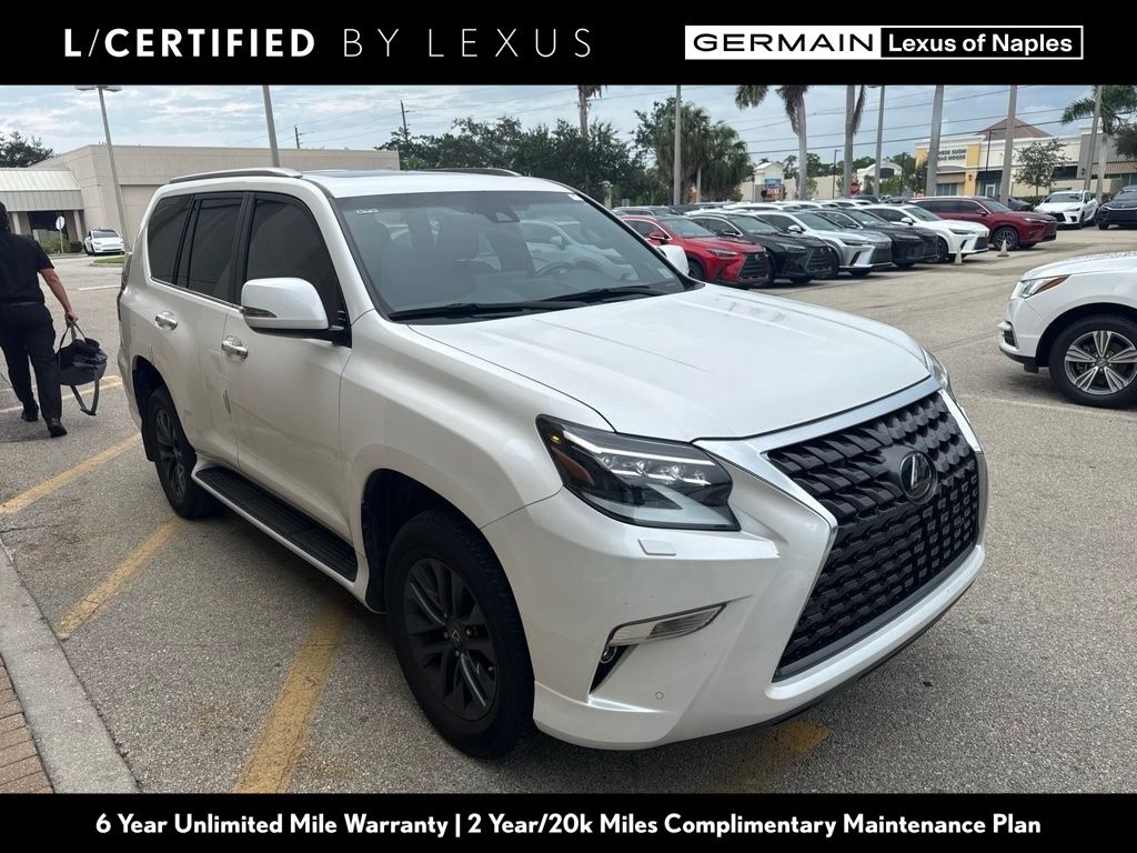 2023 Lexus GX 460