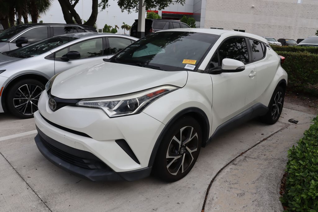 2018 Toyota C-HR XLE -
                  West Palm Beach, FL