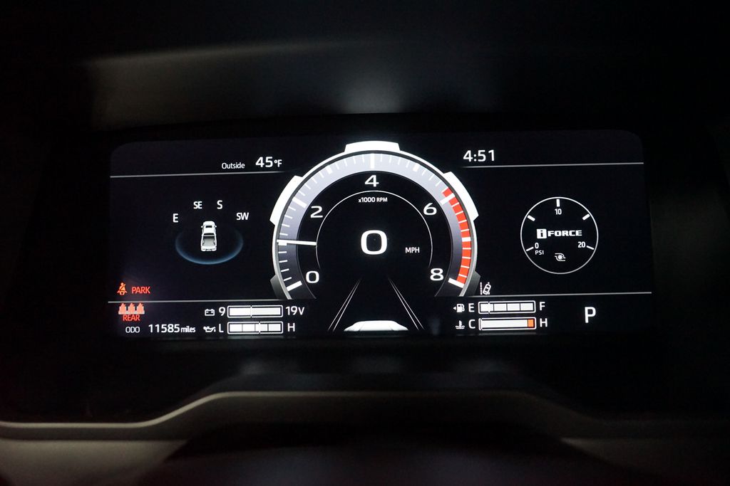 Thumbnail: 2024 Toyota Tundra - 16