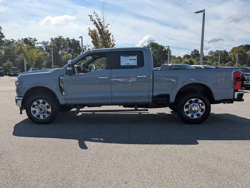 2026 Ford Super Duty F-350 SRW King Ranch