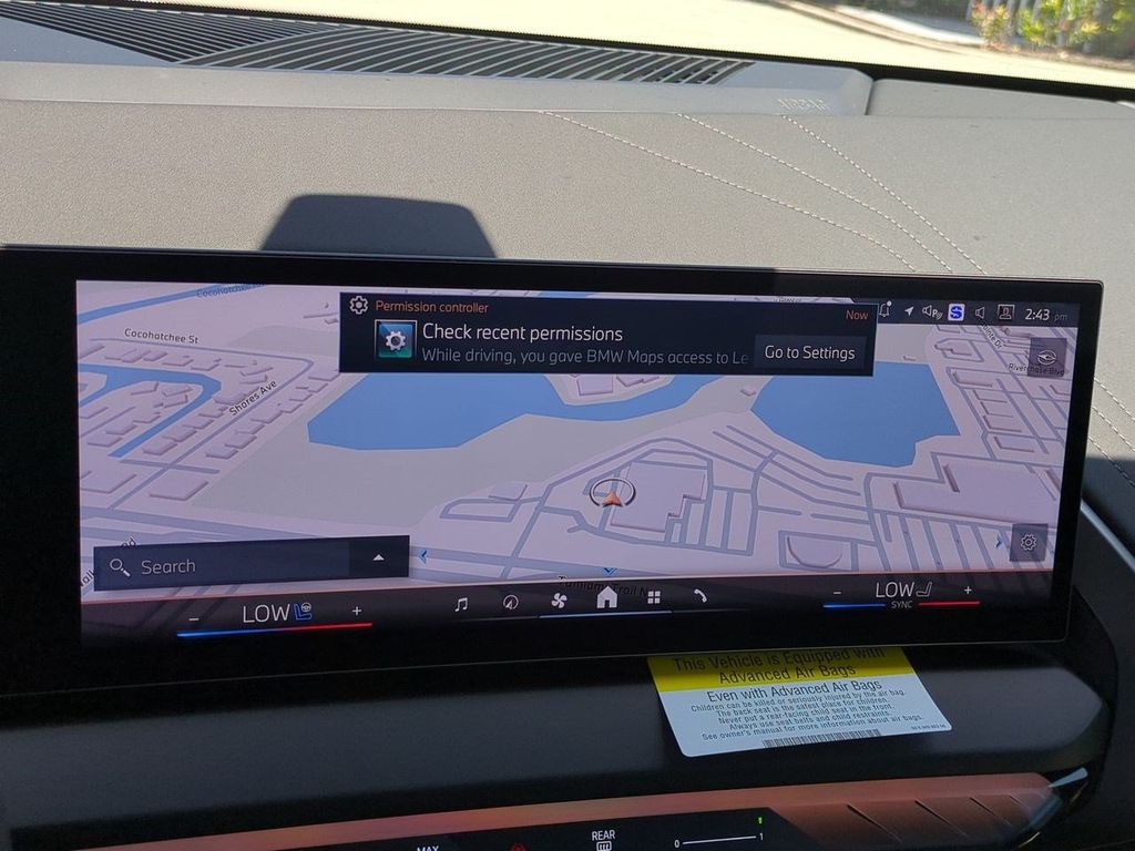 New 2026 Blue BMW 30 xDrive image 22