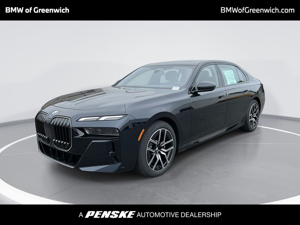Thumbnail: 2025 BMW 7 Series - 1