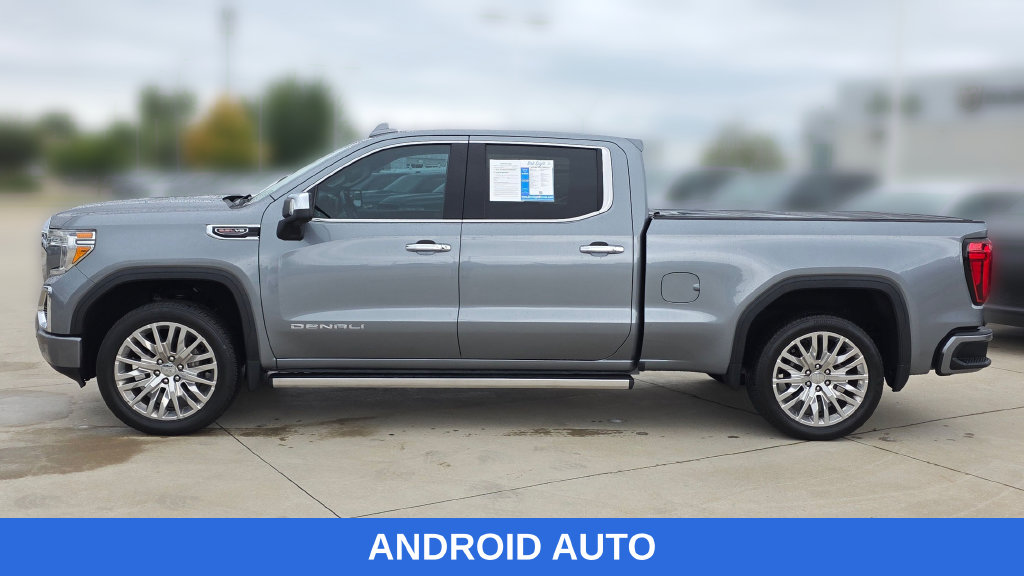 Used 2019 GMC Sierra 1500 Denali Denali with VIN 1GTU9FEL0KZ252391 for sale in Kansas City