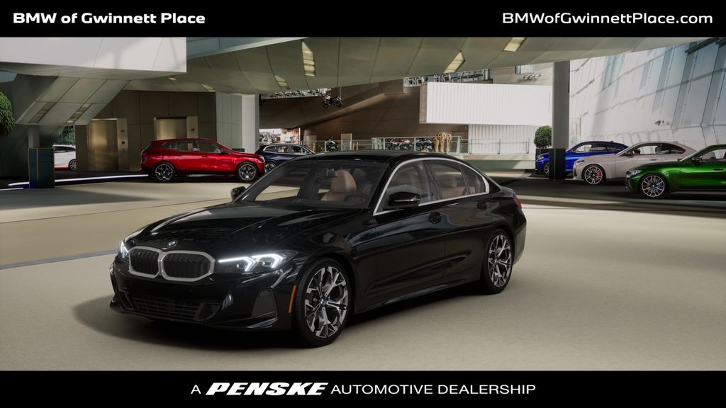 Thumbnail: 2026 BMW 3 Series - 1