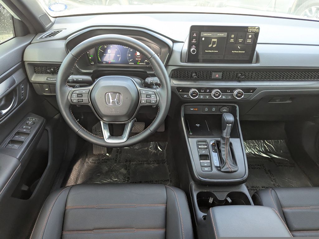 used 2026 Honda CR-V Hybrid car, priced at $34,995