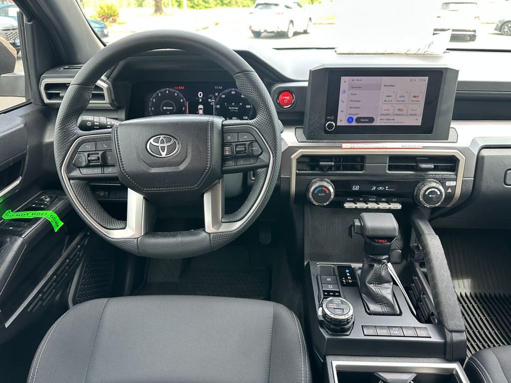 2026 Toyota Tacoma Hybrid TRD Off Road