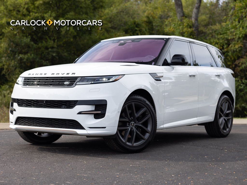 2023 Land Rover Range Rover Sport P400 Dynamic SE AWD