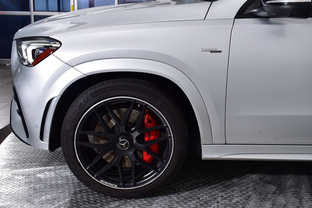 Thumbnail: 2021 Mercedes-Benz GLE - 9