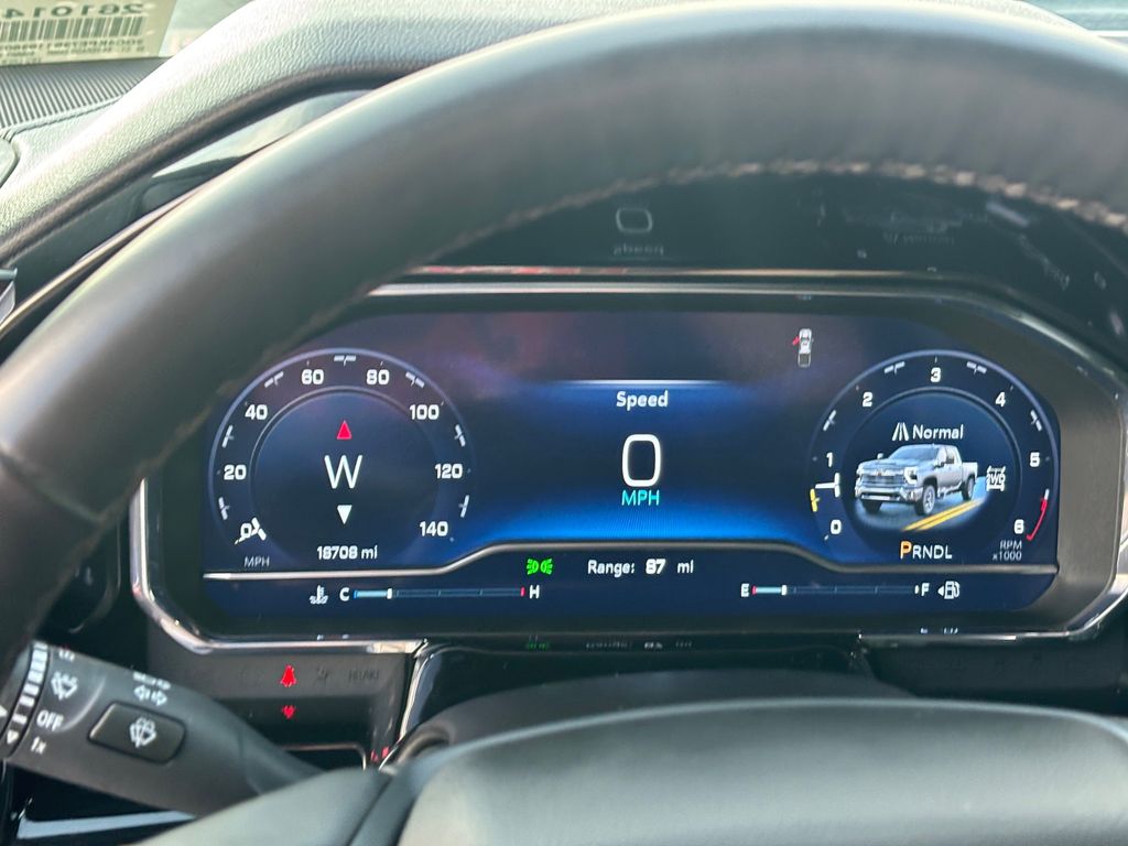 Used Car 2025 Chevrolet Silverado 2500hd  Ltz For Sale Under $80,000 In Austin, Texas