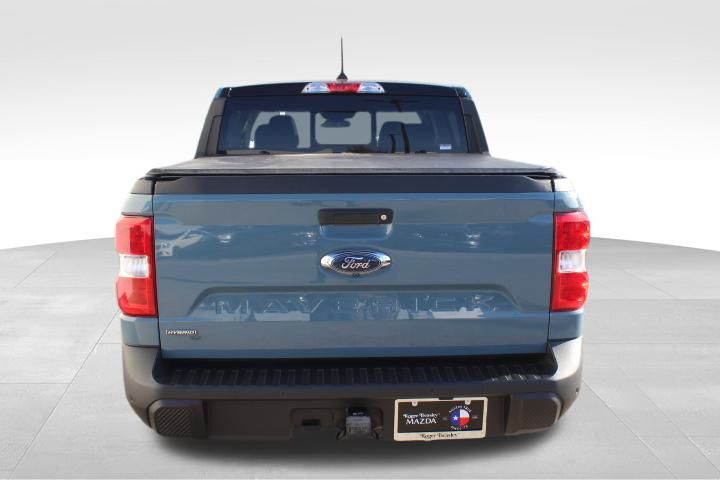 Used Car 2022 Ford Maverick  Lariat For Sale Under $30,000 In Georgetown, Texas