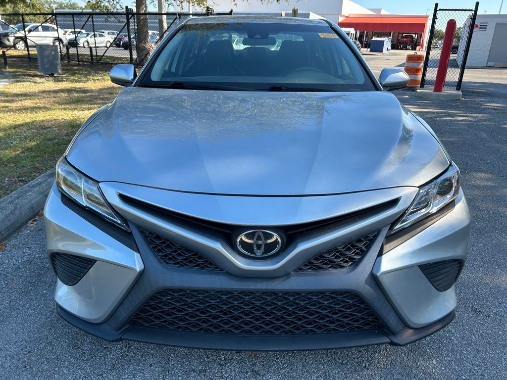 Thumbnail: 2020 Toyota Camry - 8